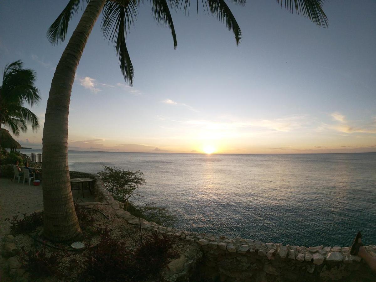 Breathtaking View - Playa Lagun - Curacao Apartment ภายนอก รูปภาพ