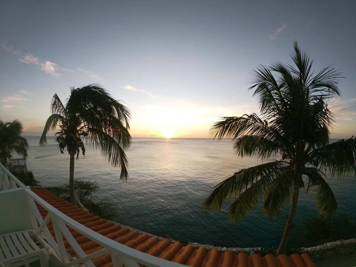 Breathtaking View - Playa Lagun - Curacao Apartment ภายนอก รูปภาพ