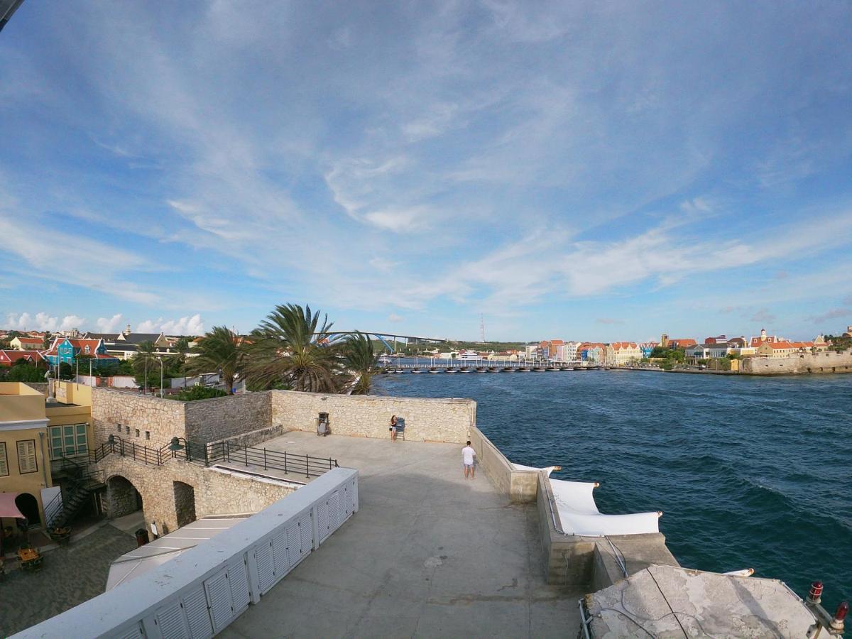Breathtaking View - Playa Lagun - Curacao Apartment ภายนอก รูปภาพ