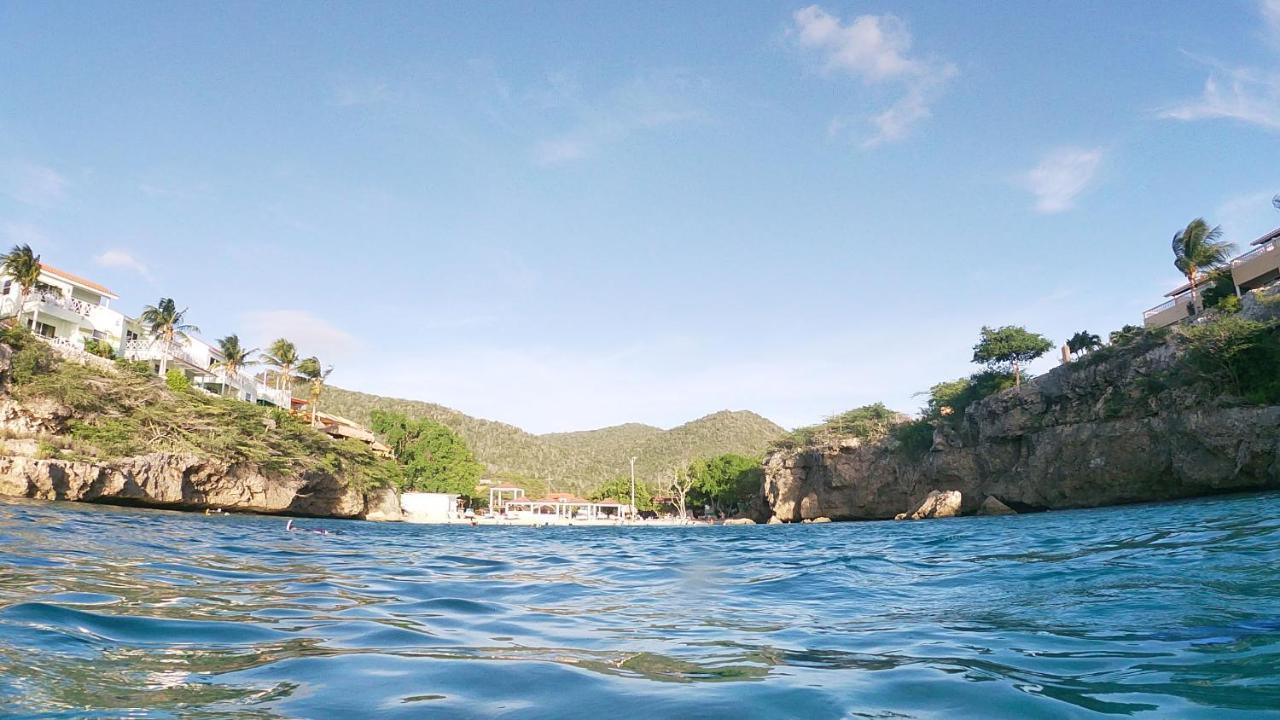Breathtaking View - Playa Lagun - Curacao Apartment ภายนอก รูปภาพ