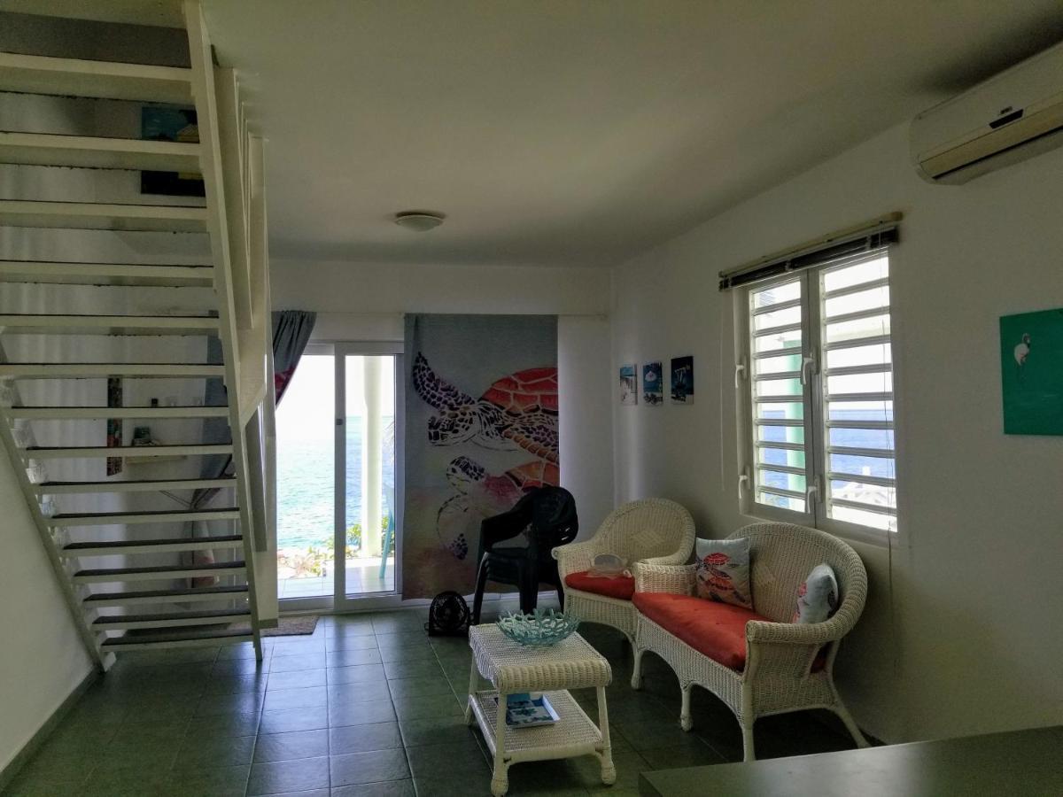 Breathtaking View - Playa Lagun - Curacao Apartment ภายนอก รูปภาพ