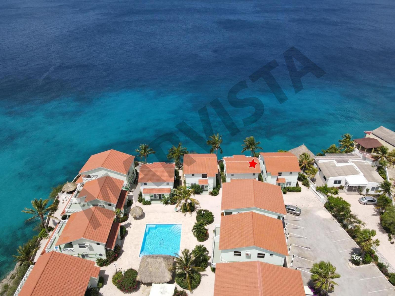Breathtaking View - Playa Lagun - Curacao Apartment ห้อง รูปภาพ