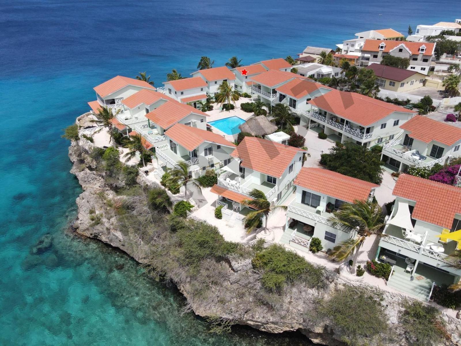 Breathtaking View - Playa Lagun - Curacao Apartment ห้อง รูปภาพ