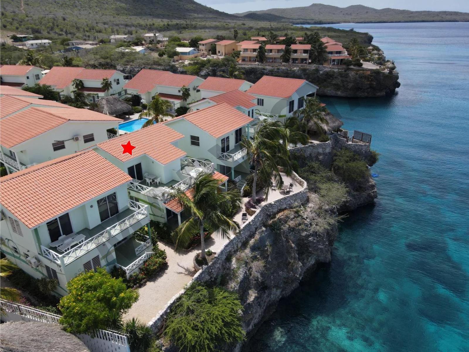 Breathtaking View - Playa Lagun - Curacao Apartment ห้อง รูปภาพ