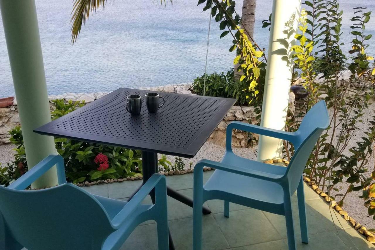 Breathtaking View - Playa Lagun - Curacao Apartment ภายนอก รูปภาพ