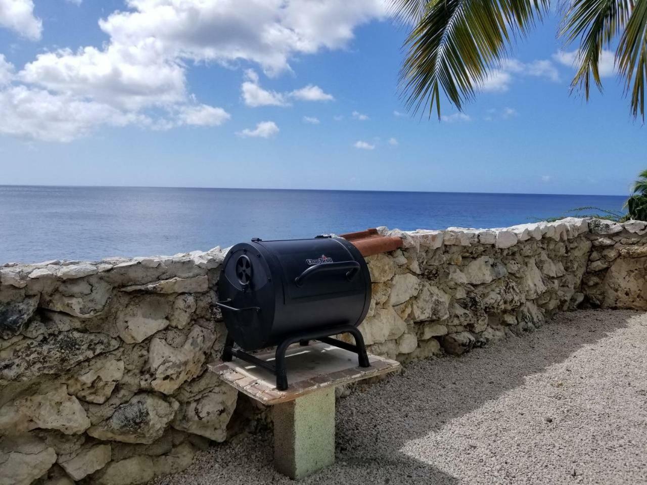 Breathtaking View - Playa Lagun - Curacao Apartment ภายนอก รูปภาพ