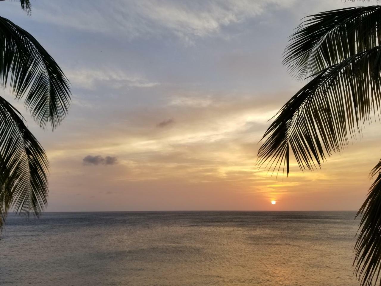 Breathtaking View - Playa Lagun - Curacao Apartment ภายนอก รูปภาพ