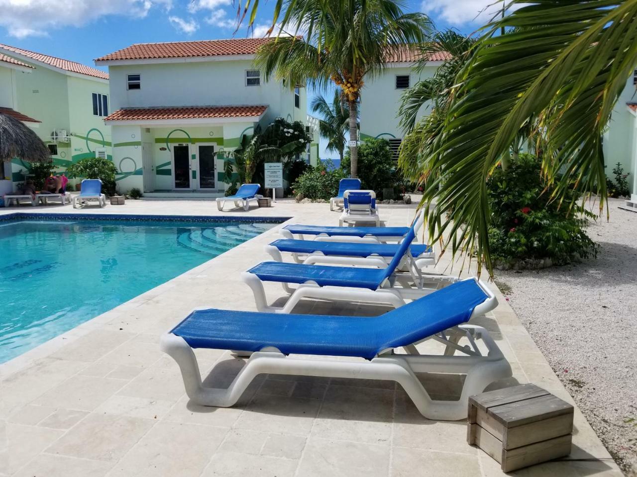 Breathtaking View - Playa Lagun - Curacao Apartment ภายนอก รูปภาพ